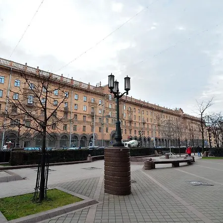 Minskforme 1 Apartment *