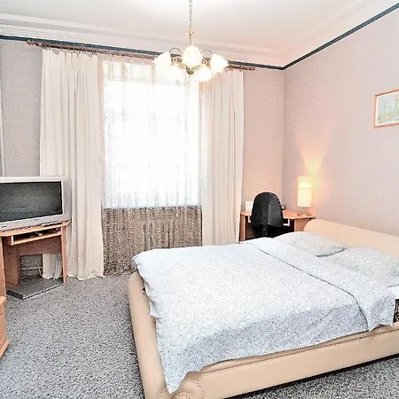 Minskforme 1 Apartment