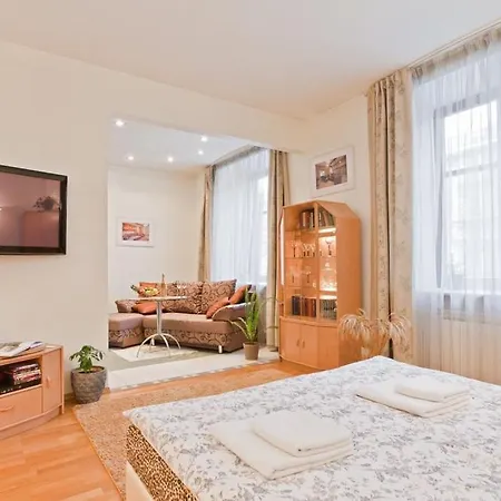 Minskforme 1 Apartment